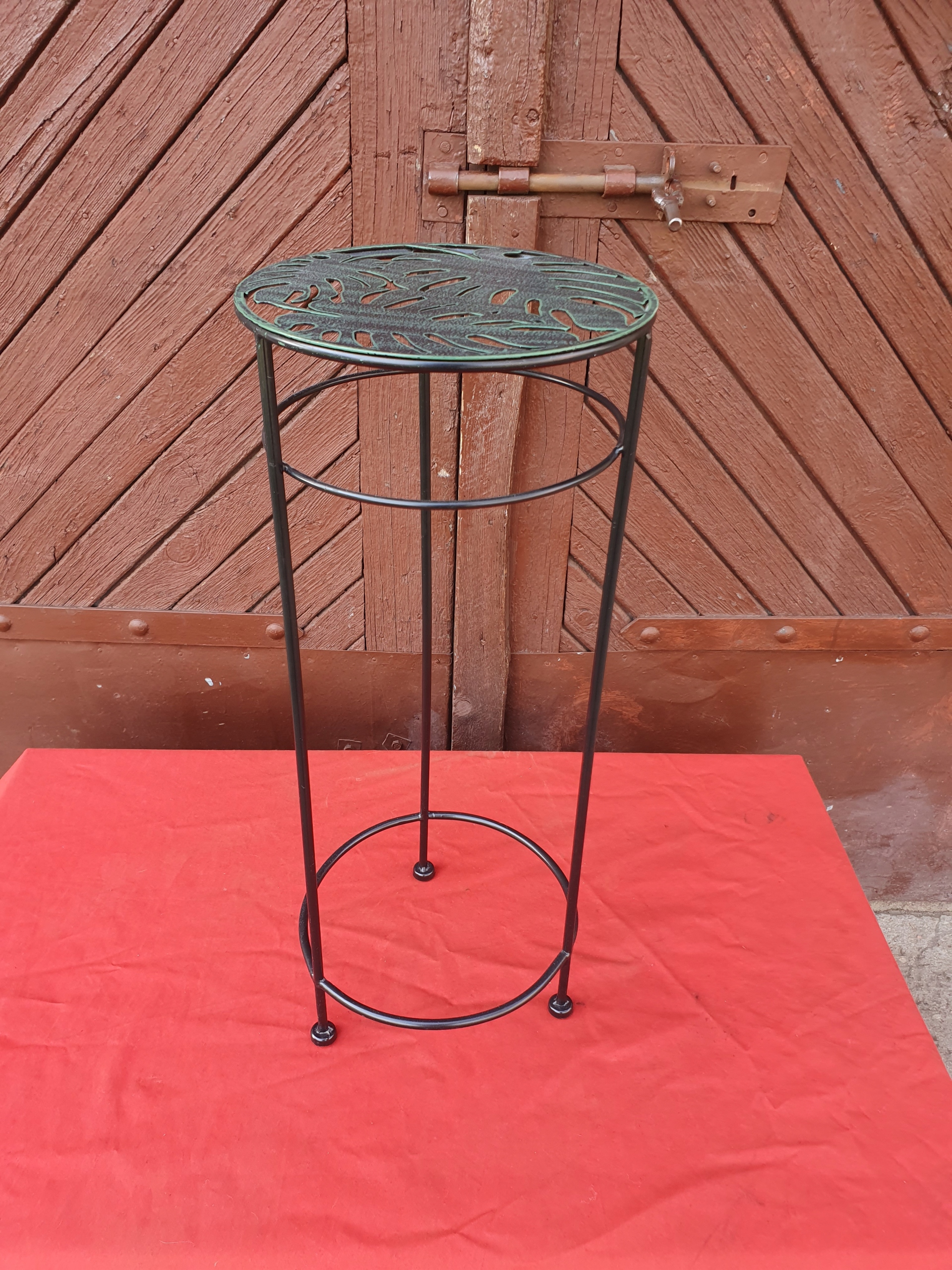 KWIETNIK POSTUMENT METALOWY 03/15/03/25