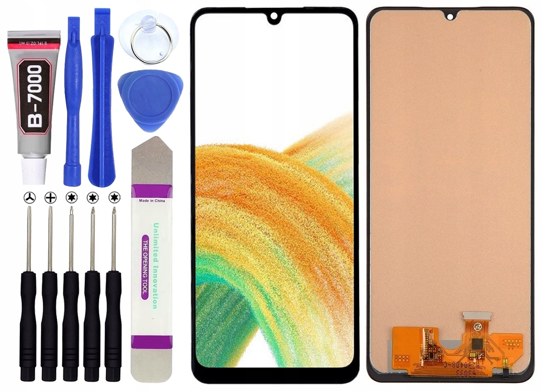 Displej pro Samsung Galaxy A33 5G A336 InCell LCD displej