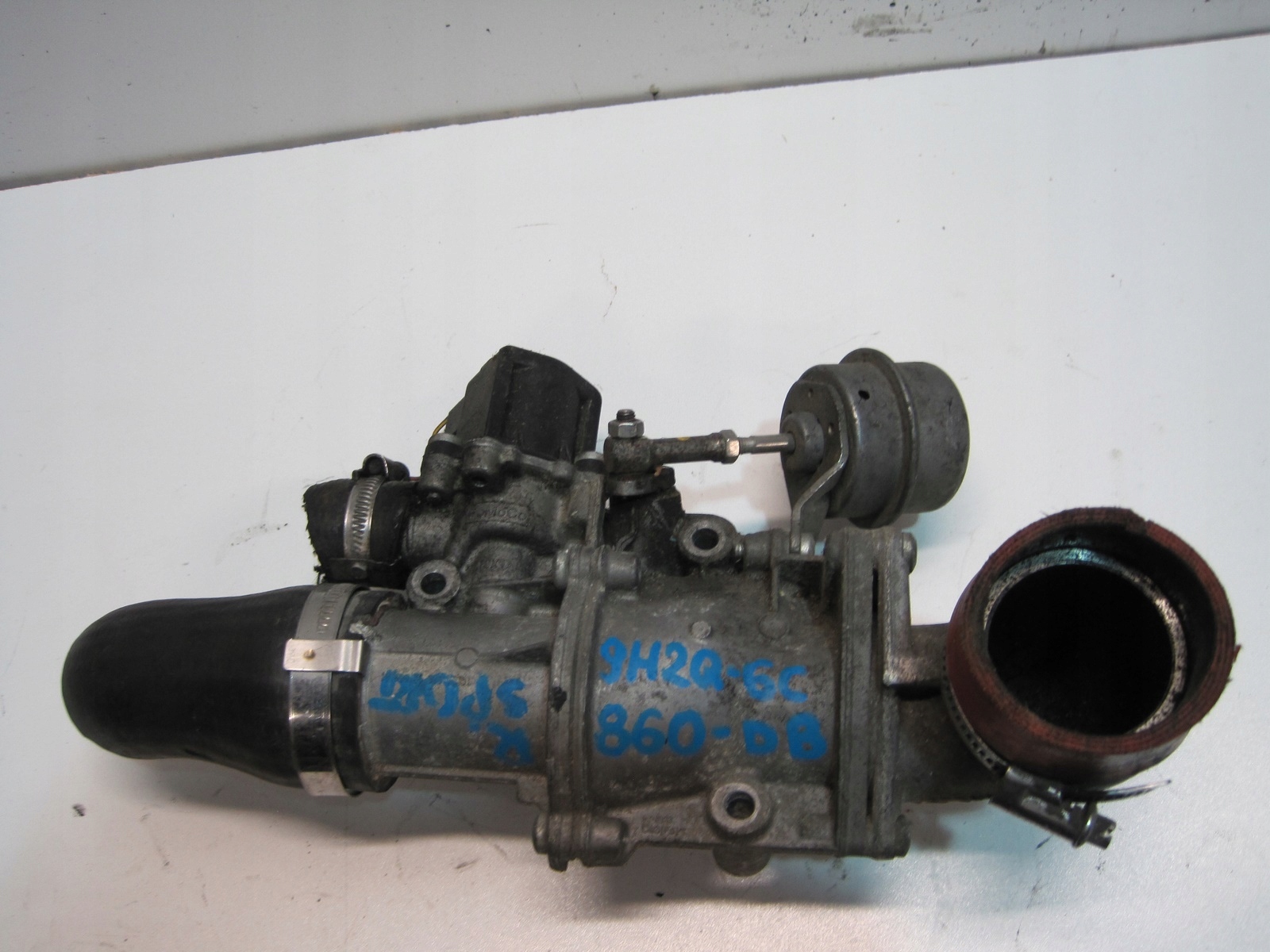 EGR RANGE ROVER 3,0D 9H2Q-6C860-DB