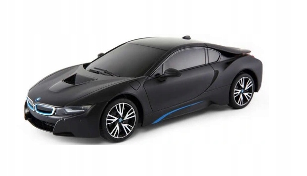 

Auto Zdalnie Sterowane R/c Bmw i8 1:18 czarny