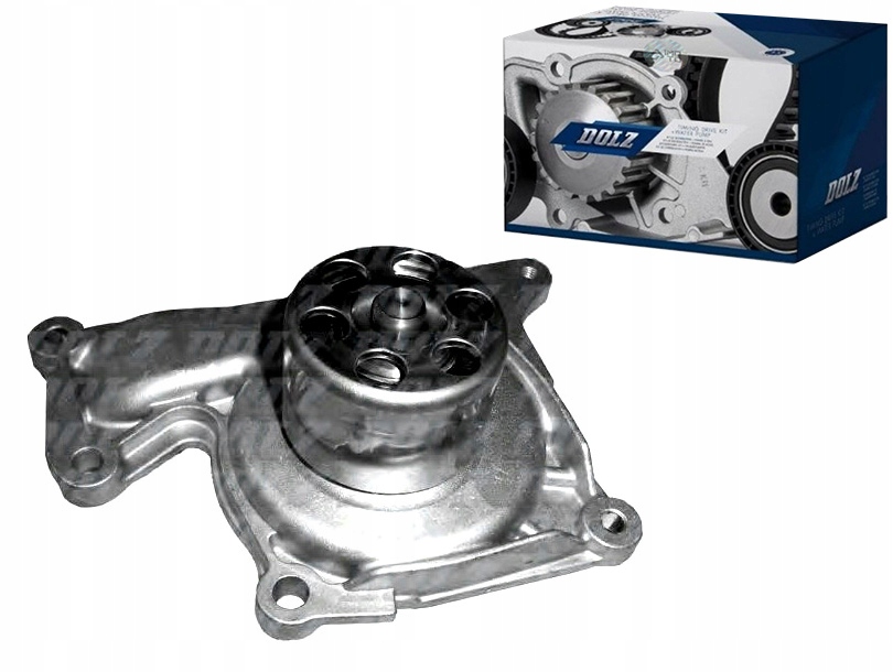 Dolz Vodní Čerpadlo Dacia Dokker 1.5 DCI