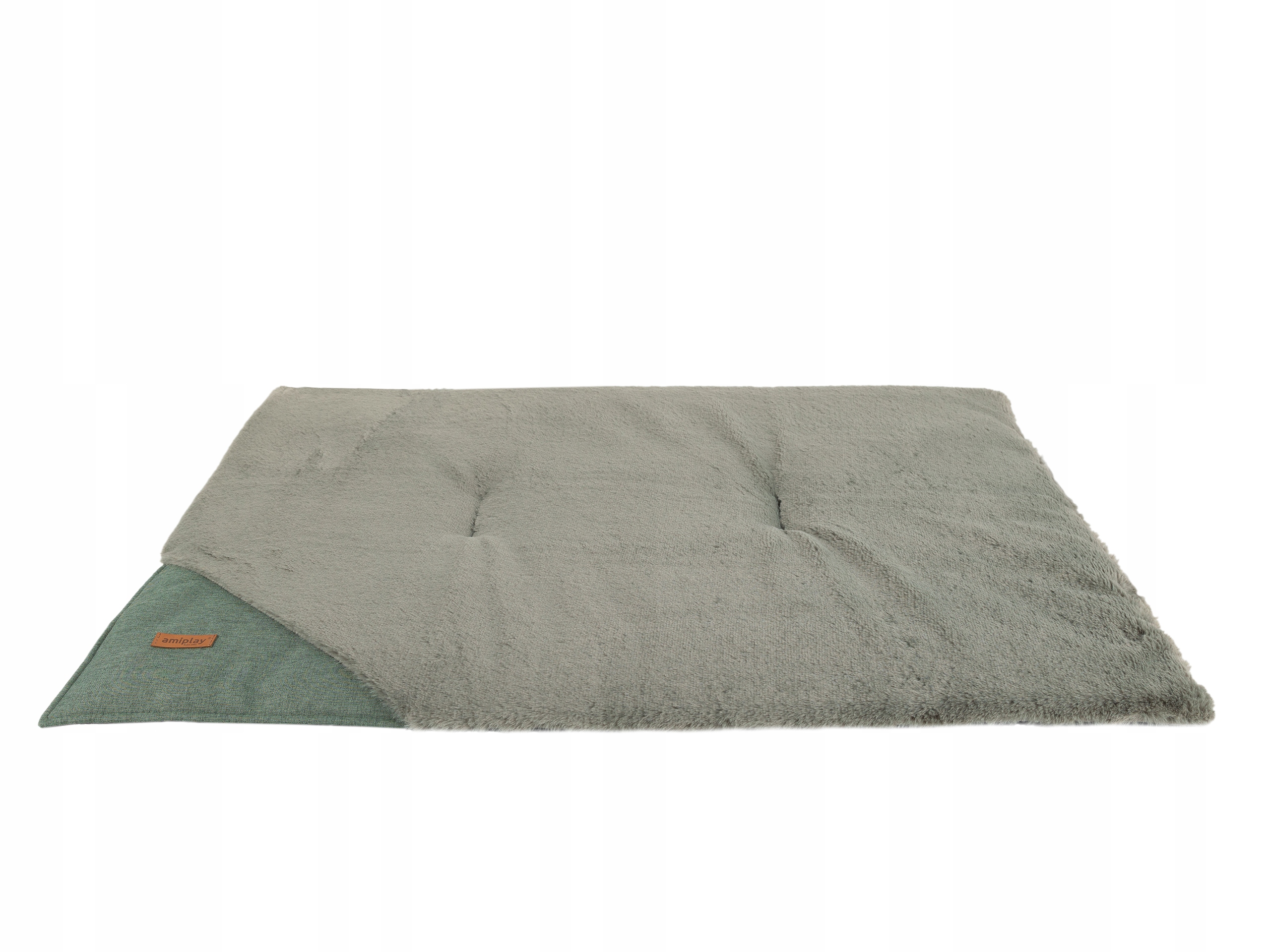 Levně amiplay podložka como XL zelená