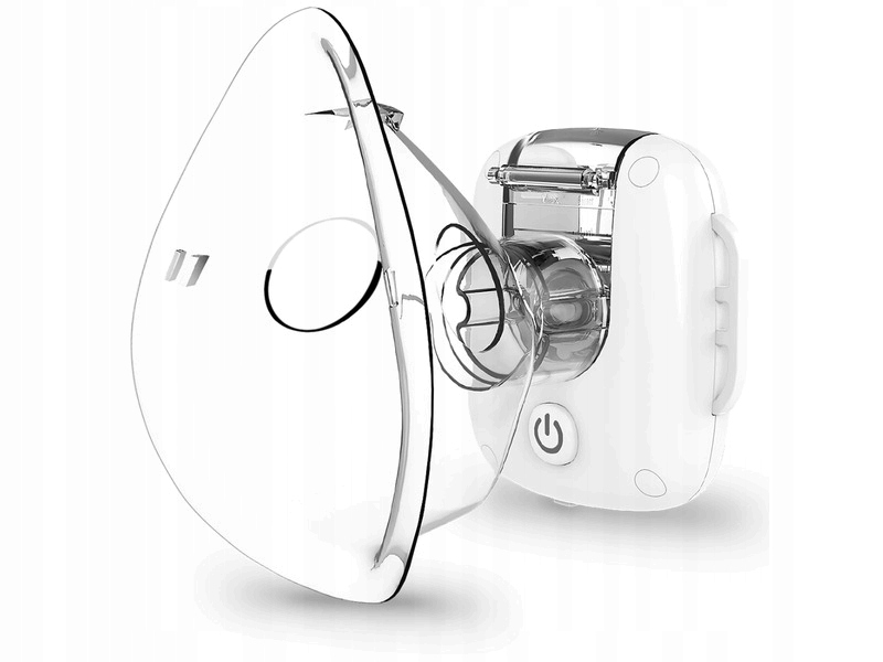 Inhalator nebulizator ultradźwiękowy Lionelo Air