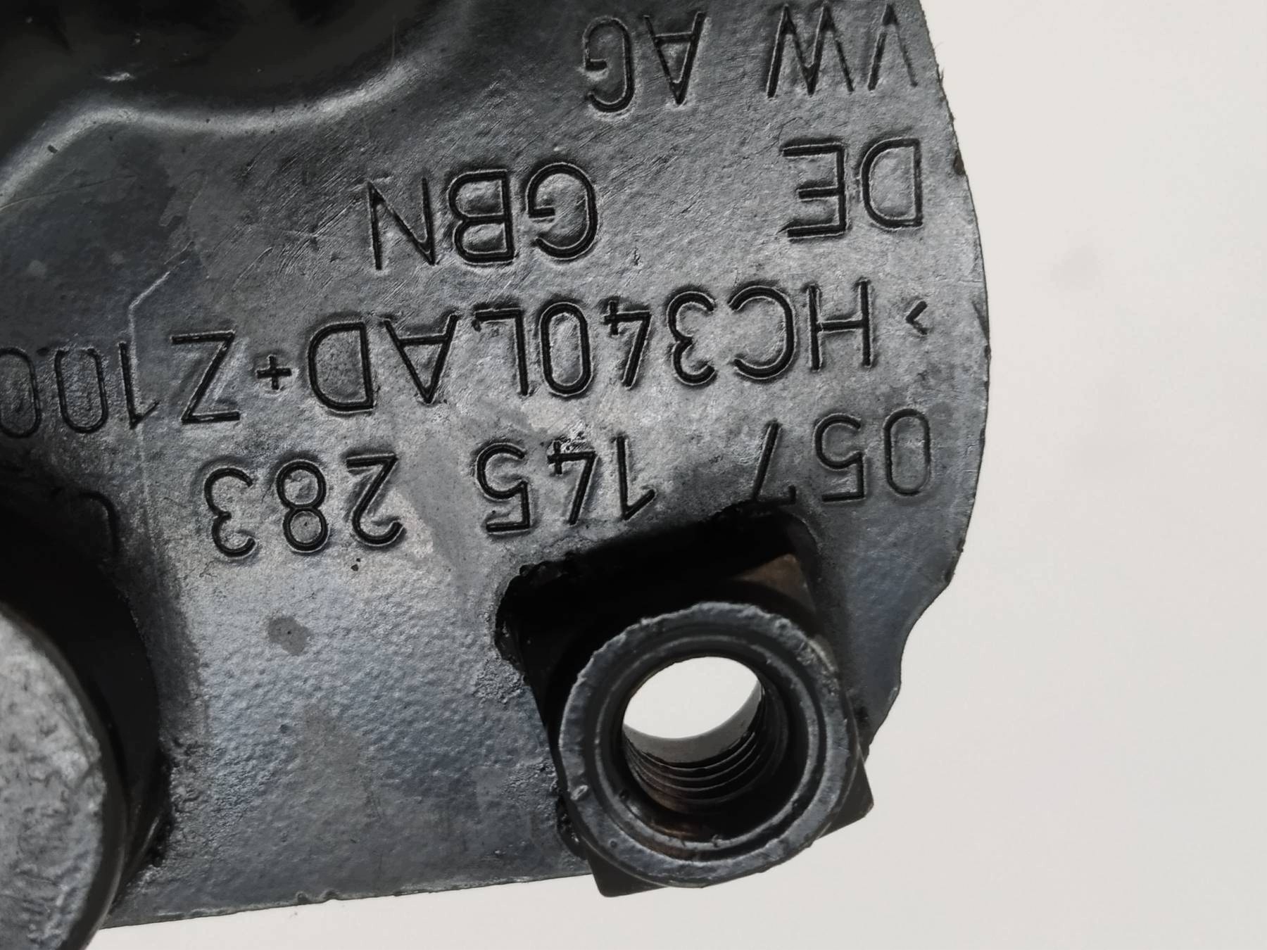support 057145283 4.0 TDI Audi Q7 II (2015-2026) SQ7
