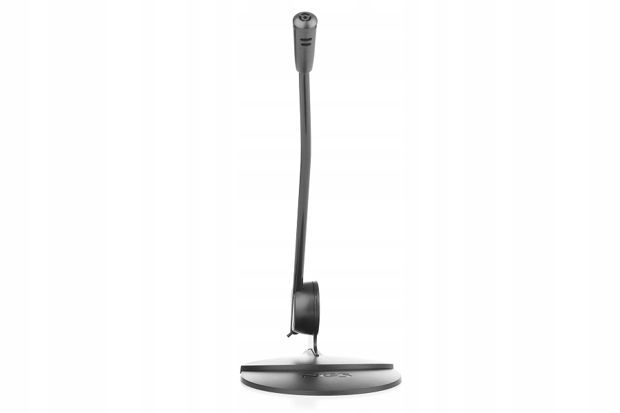 NGS Mikrofon stojący do PC / laptopa MS 102 Kod producenta MS102