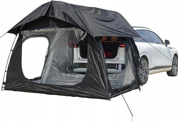 Wodoodporny Namiot Samochodowy Klapy Bagażnika na Tylną Klapę 300x150x210