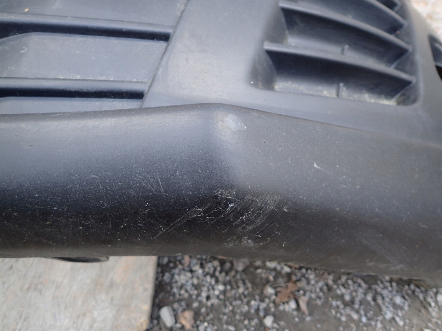 bumper front PEUGEOT EXPERT CITROEN JUMPY 16