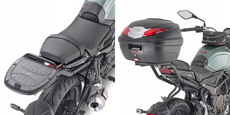GIVI SR9250 БАГАЖНАЯ СТОЙКА VOGE TROFEO 300 AC