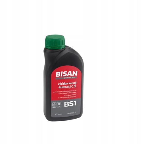 Inhibitor Koroze Pro Instalaci C.o. BS1 500 Bisan