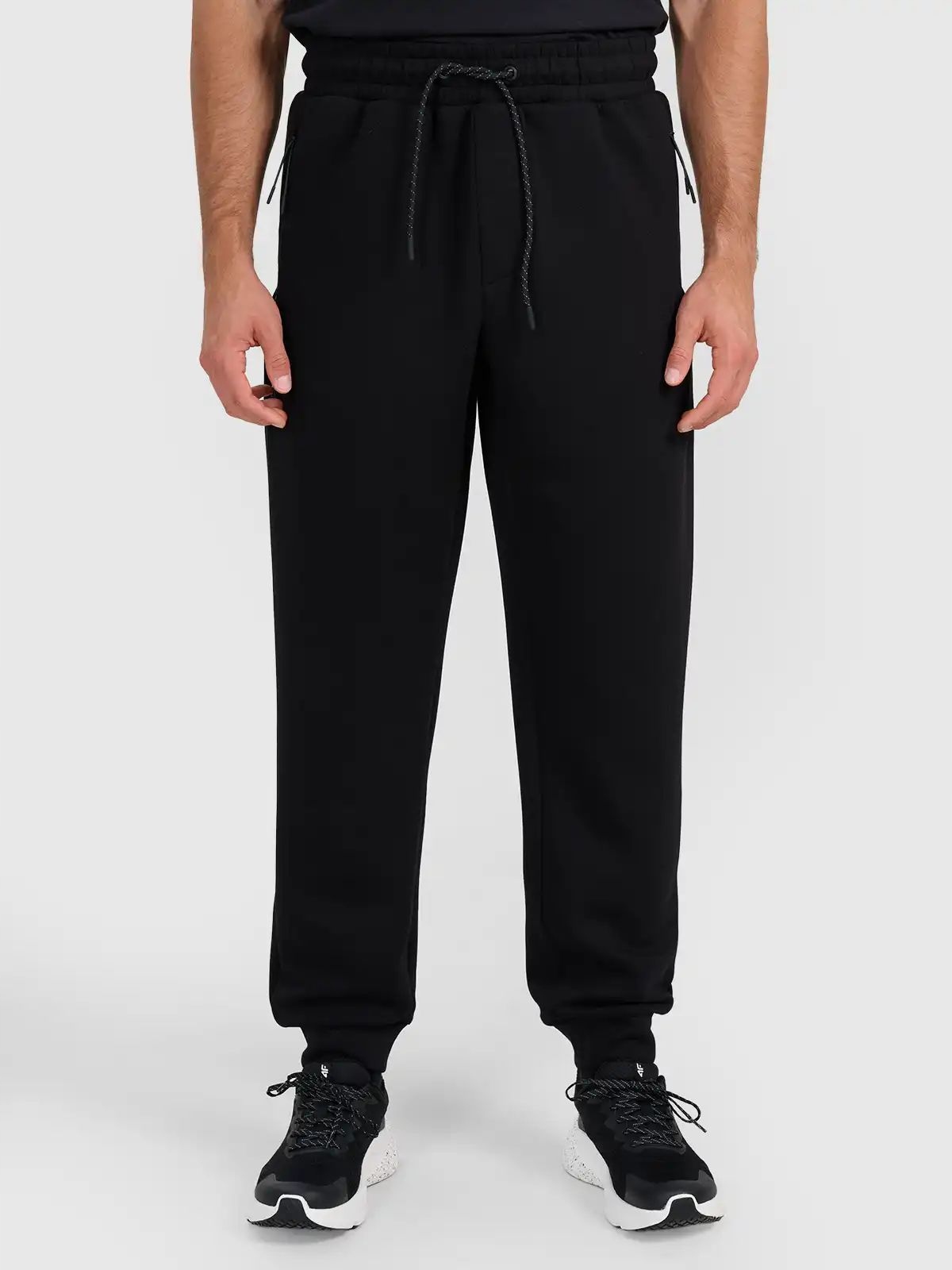 Pánské Sportovní Kalhoty 4F Jogger S M1443 SS26