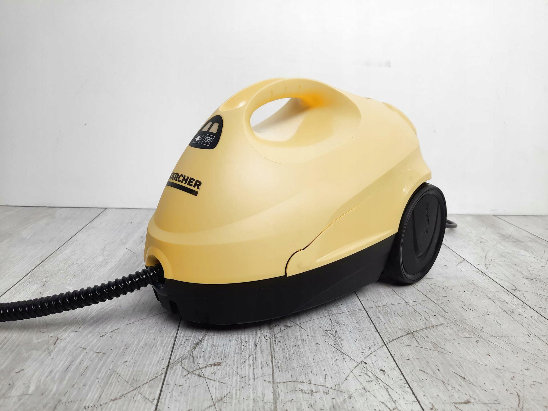 Odkurzacz parowy Kärcher SC 2 EasyFix 1500 W Moc 1500 W