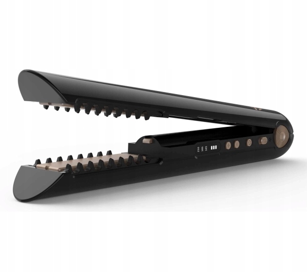 Prostownica bezprzewodowa SkinVibe Luna MiniWireless SV-003BK 22W Czarna