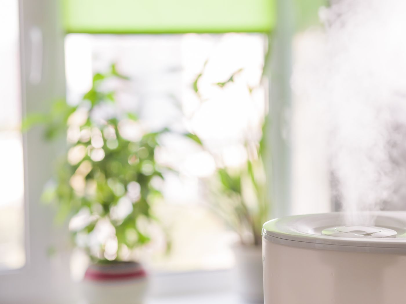 Oczyszczacz powietrza Warmtec AP168W Szerokość produktu 32.9 cm