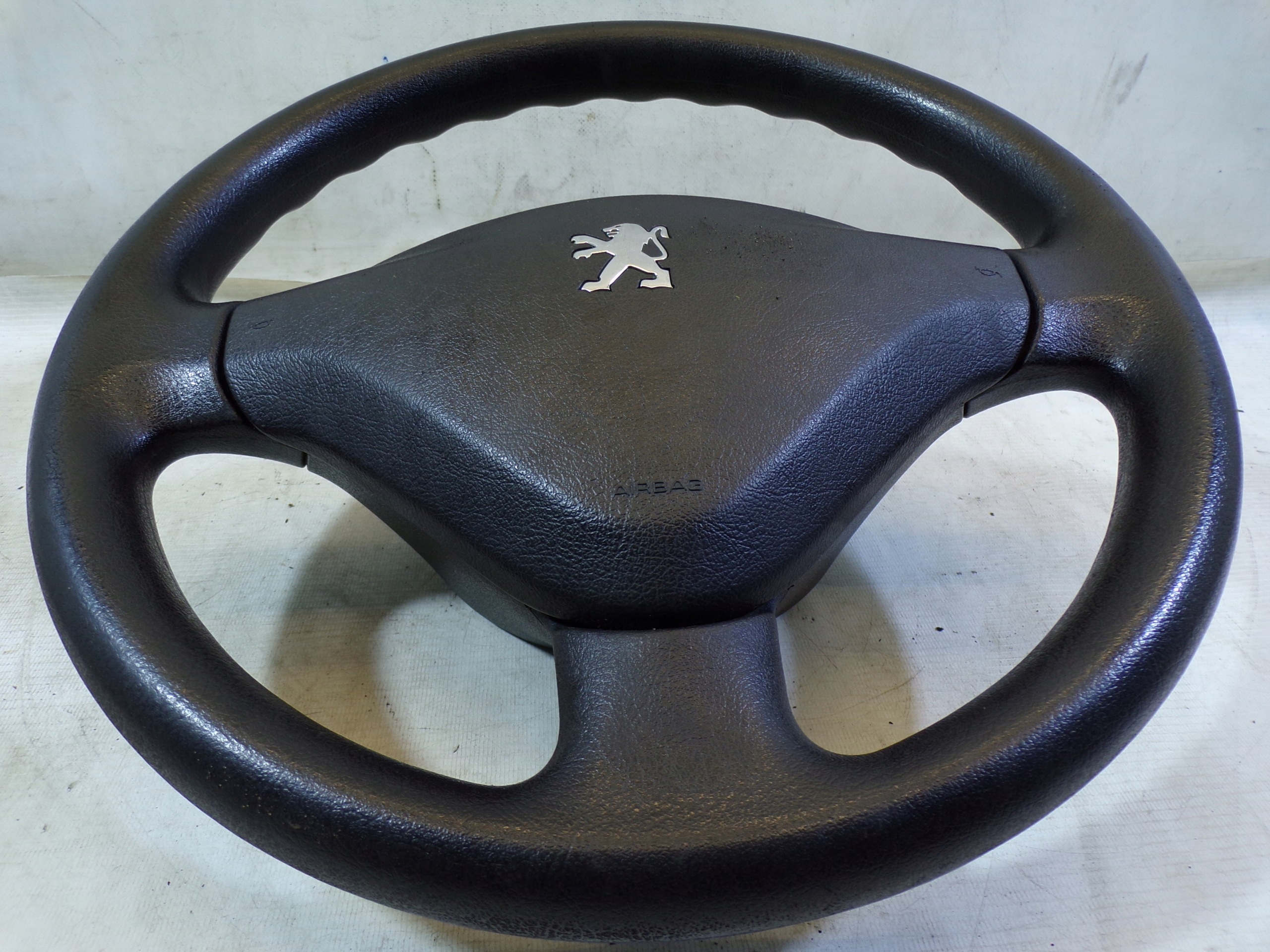 lenkrad Z airbag PEUGEOT 207