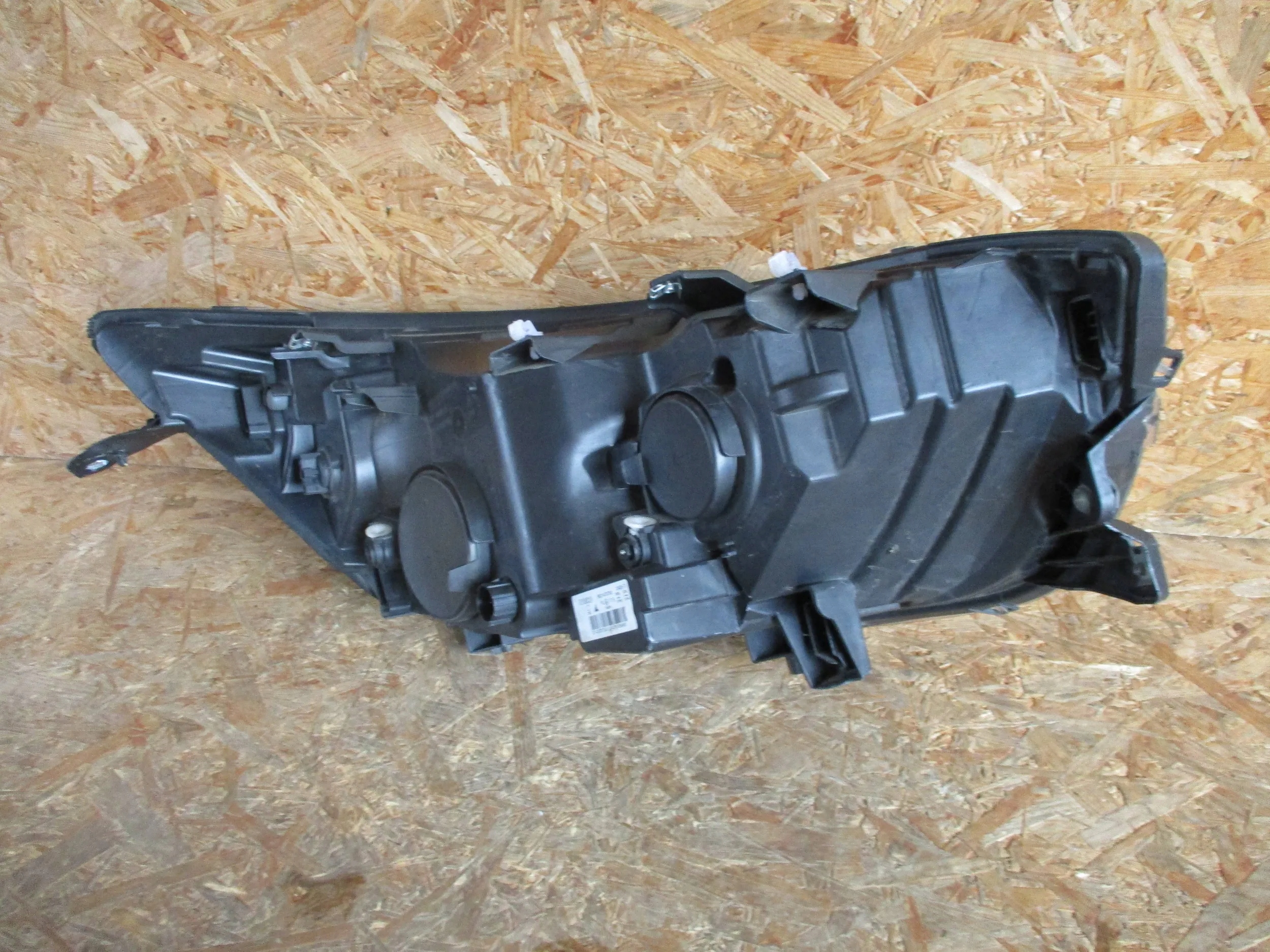 light front front left IVECO DAILY 14