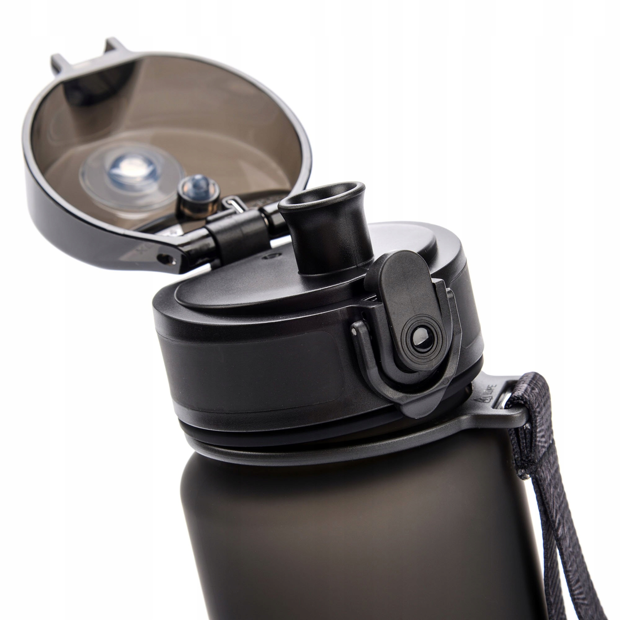 BIDON NA WODĘ SPORTOWY PIŁKARSKI TRENING BPA FREE Marka Meteor