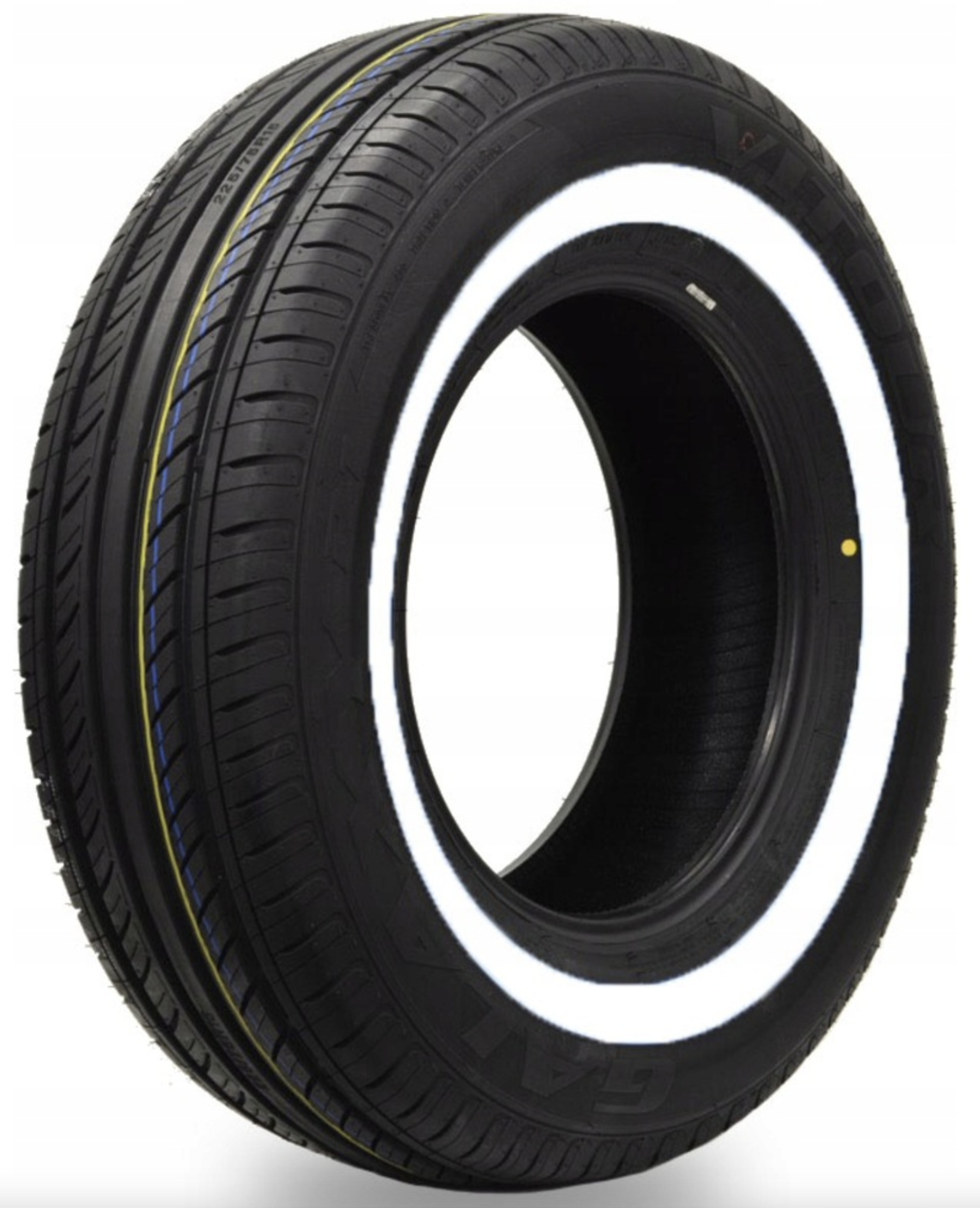 

Vitour R1 235/75/15 235/75R15 R15 Biały Pasek