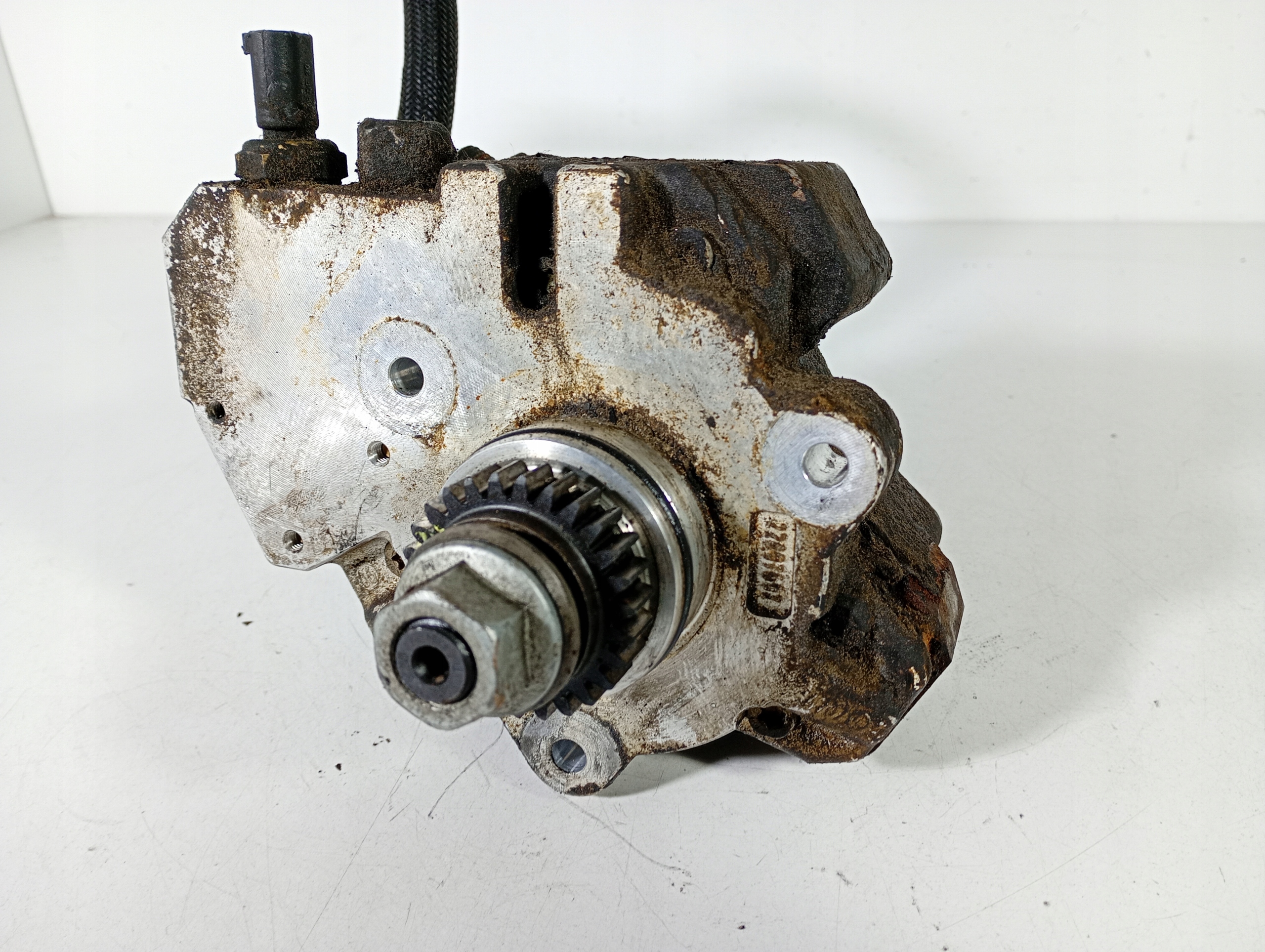 Mercedes A-KLASA W169 04-12 Einspritzpumpe OE A6400700701