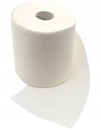 

Ręcznik Papierowy Celuloza Maxi Biały 1 Szt