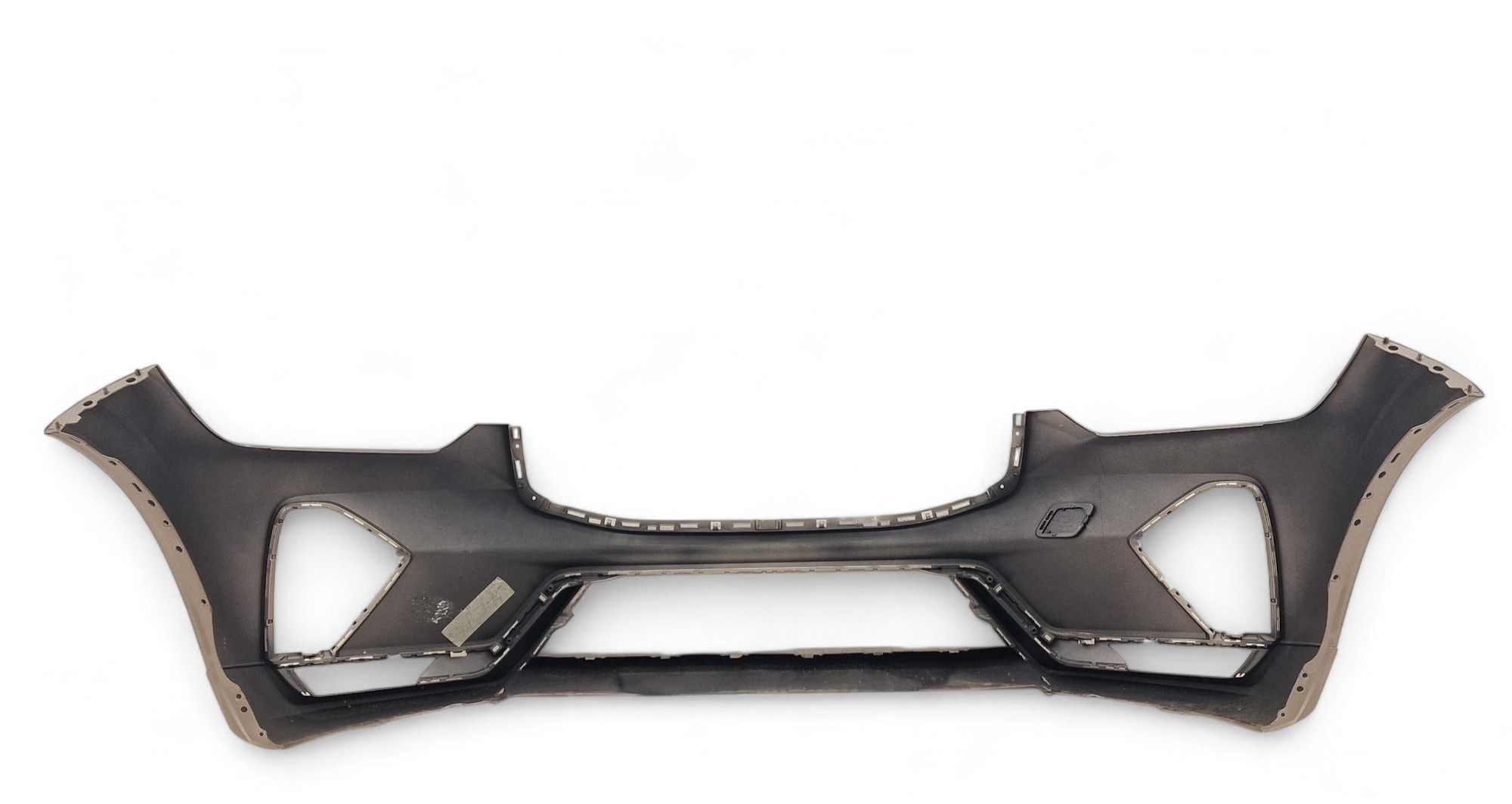 bumper front VOLVO XC60 II LIFT R-design 4X PDC without washers 2021