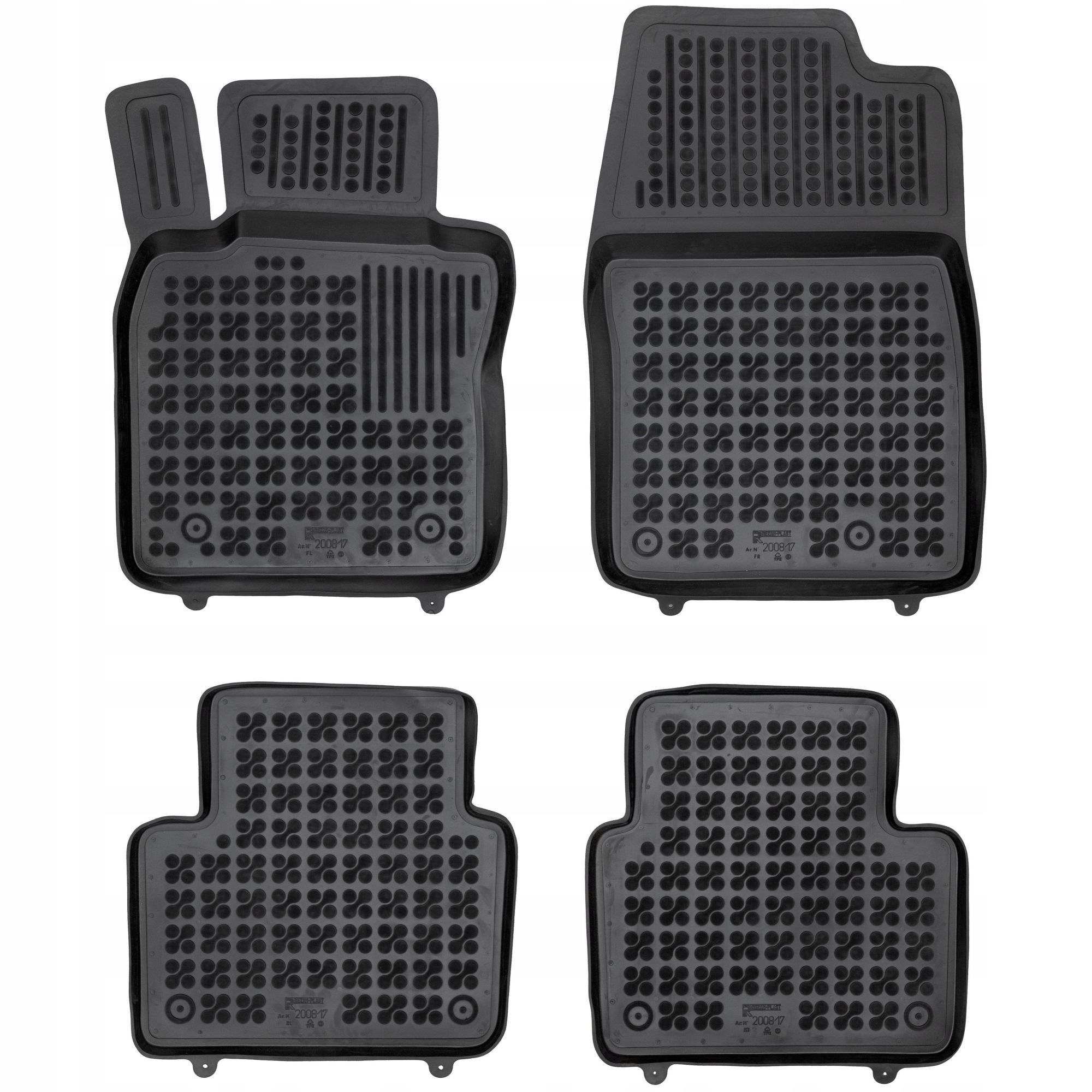 Dywaniki gumowe Mazda CX-30 od 2019