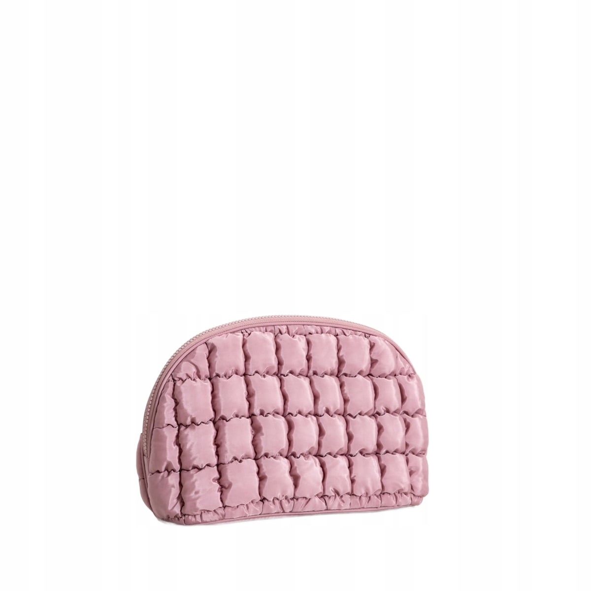 Kosmetyczka Bluffi różowa 30x15x18 cm Homla