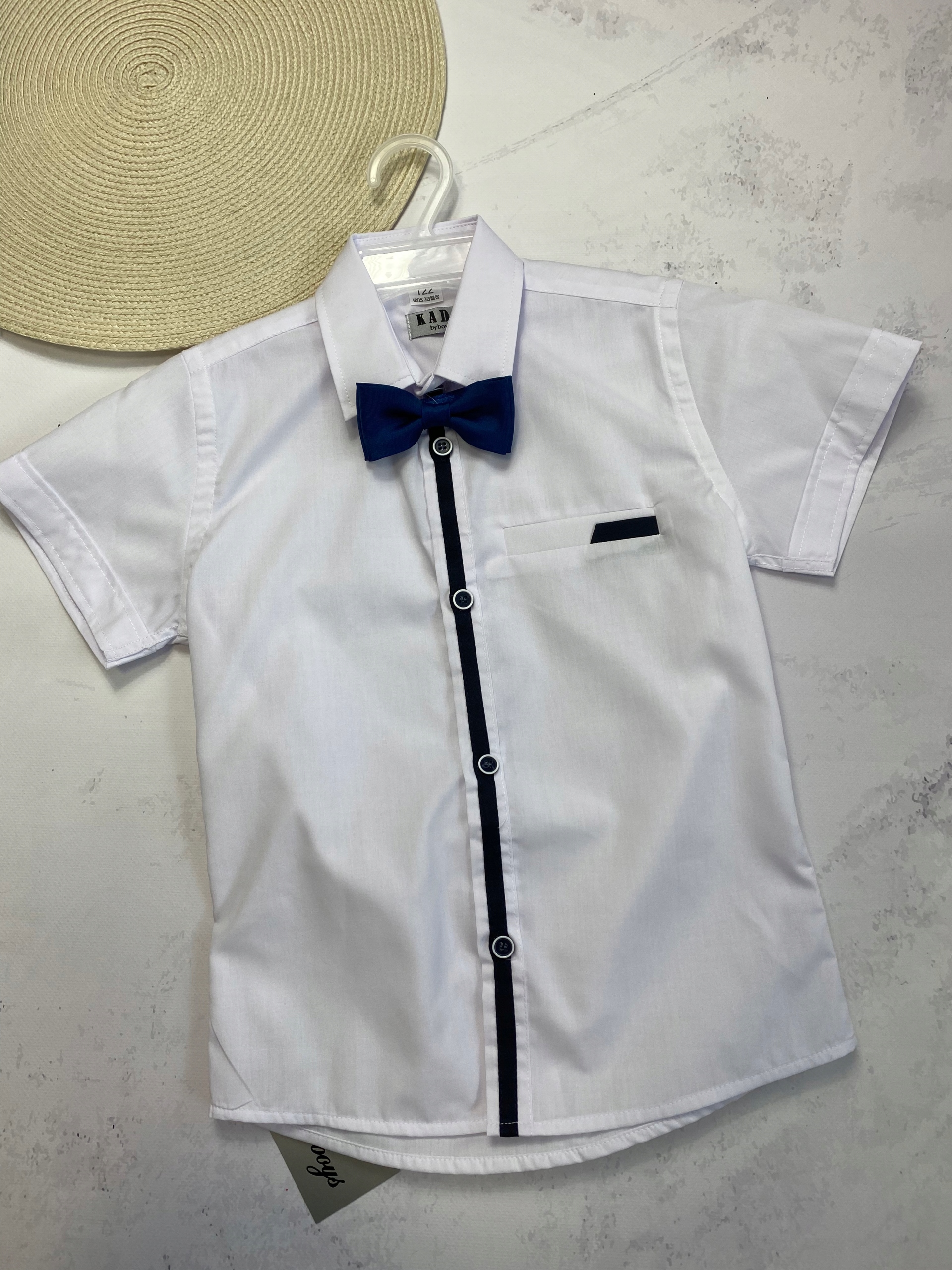 146 KOSZULA biała elegancka chłopięca KADA Marka Inna marka