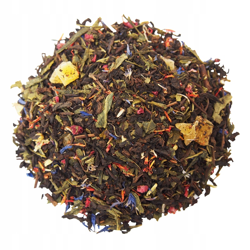 Čaj Červený Pu-Erh Green Slim 250 g Tea Tea