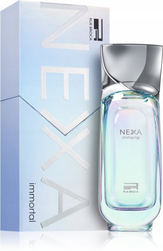 Rue Broca Nexa Immortal parfémovaná voda pro muže 100 ml