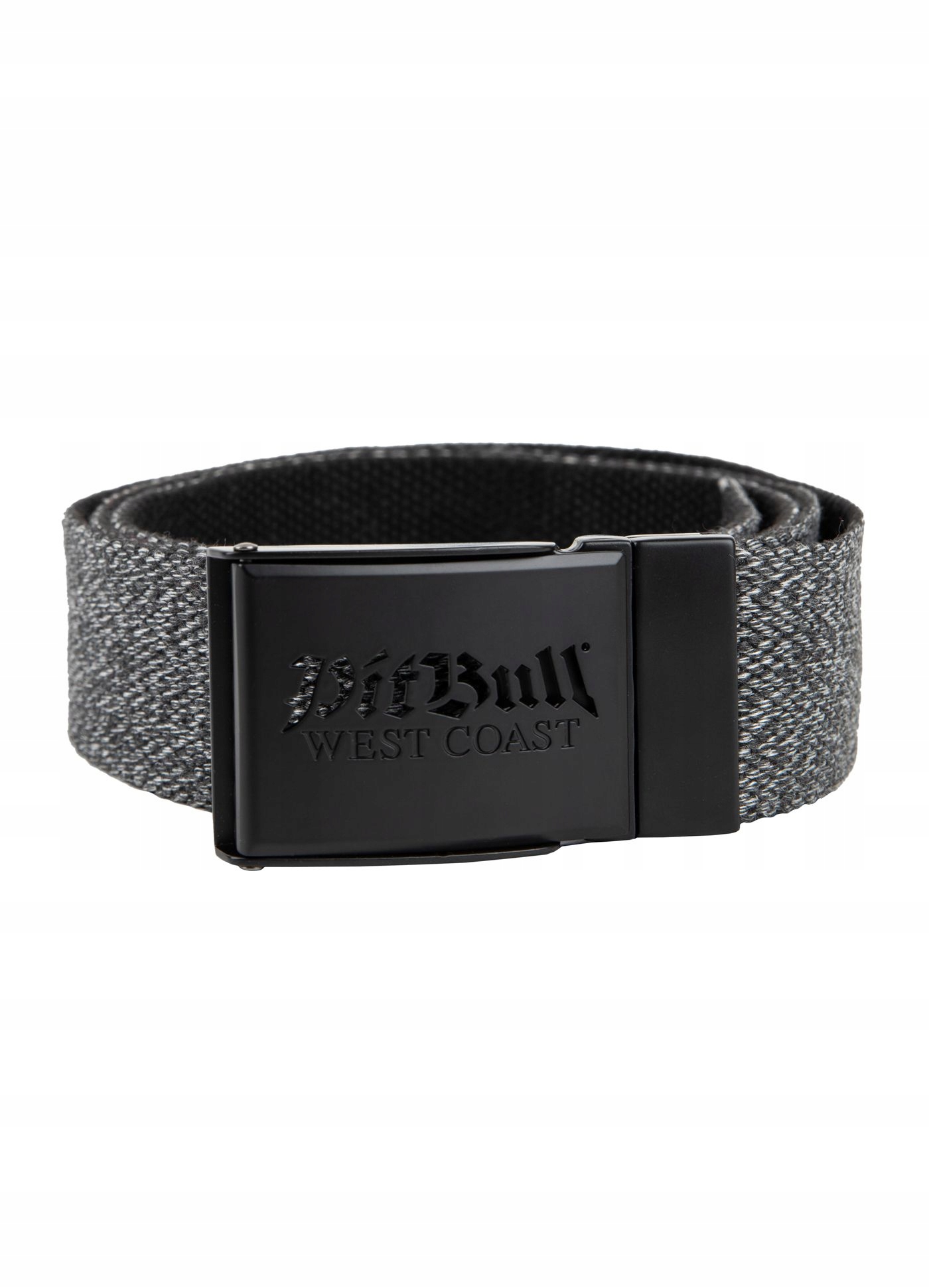 

Pitbull Pasek parciany Old Logo Szary