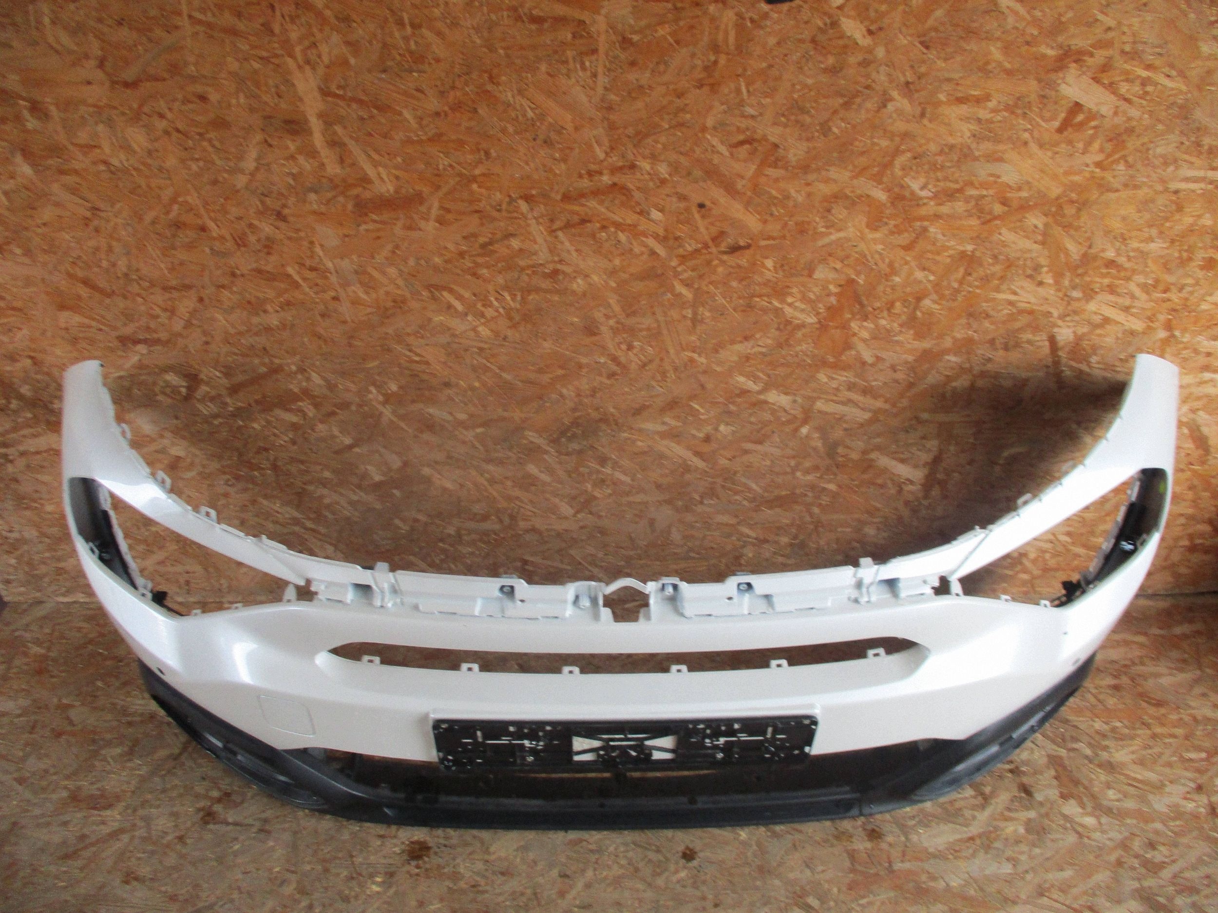 bumper front front CITROEN C4 III 20