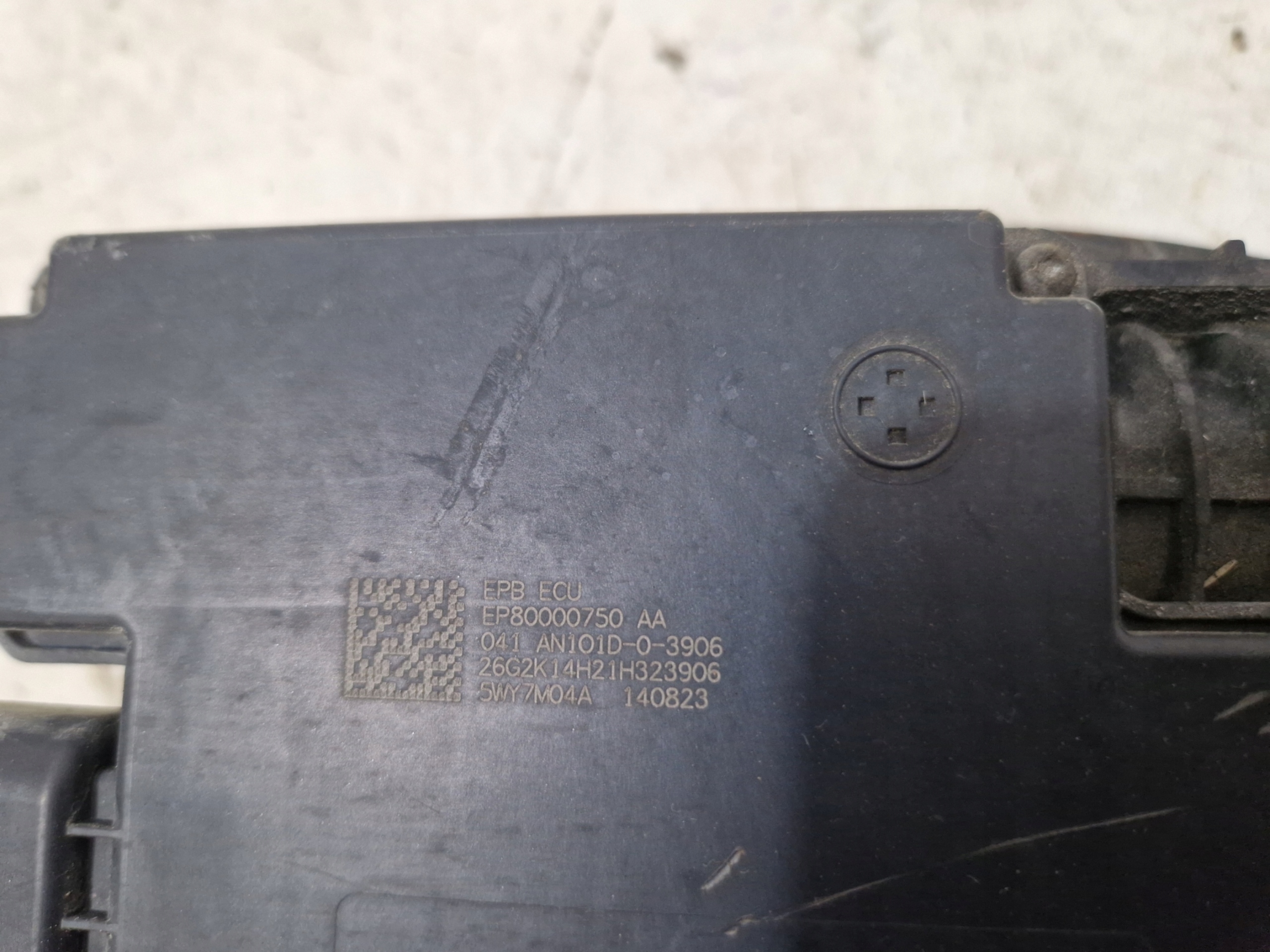 CADILLAC ESCALADE IV 15- modulo ELEKTRONICZNY Controllo HAMULCEM 23433924