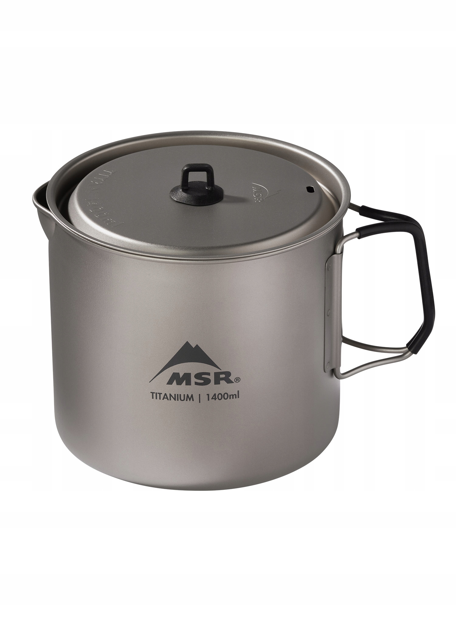 Konvice Msr Titan Kettle 1400 ml