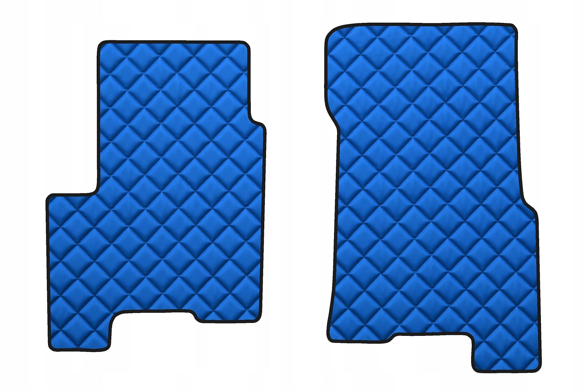 Килимки передні стьобані DAEWOO KORANDO 96-06 килимок