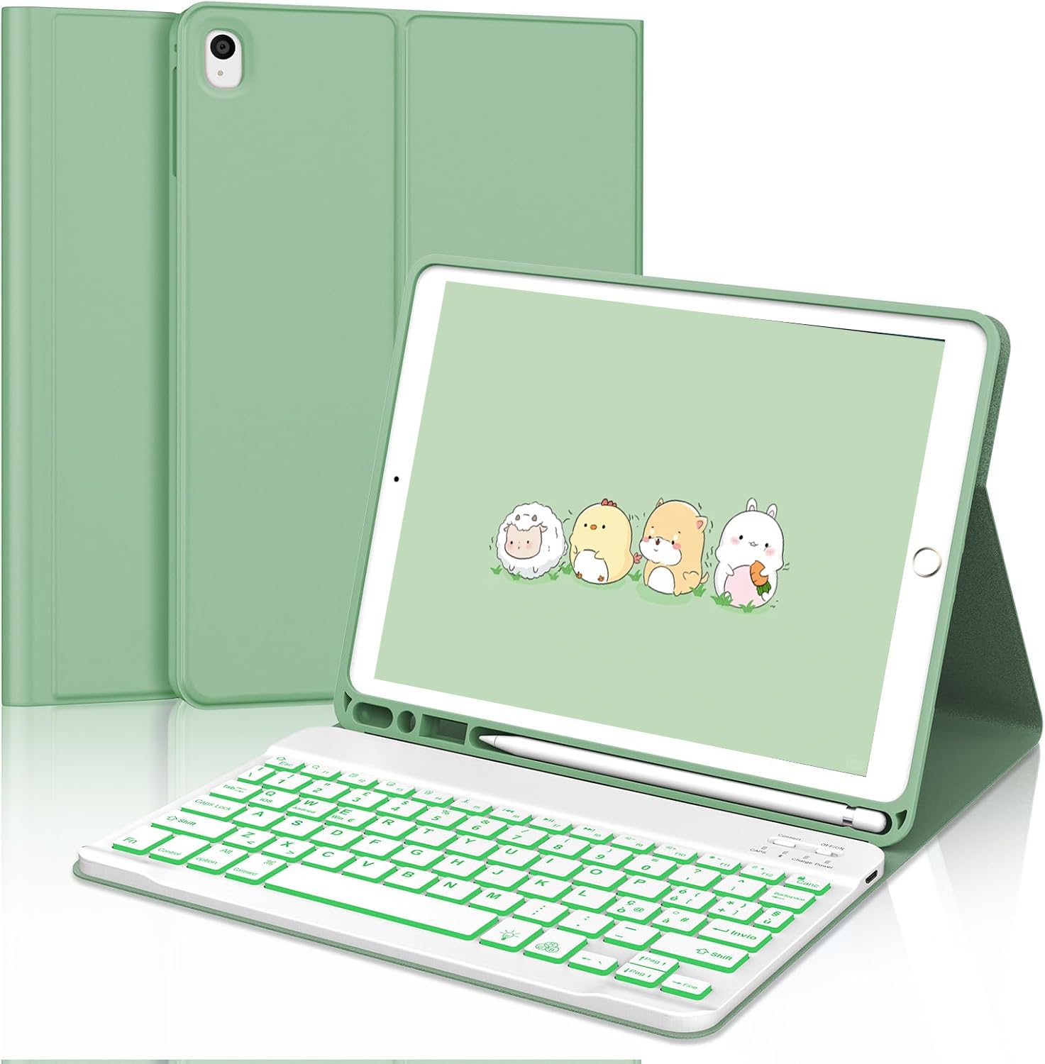 Pouzdro s klávesnicí pro iPad