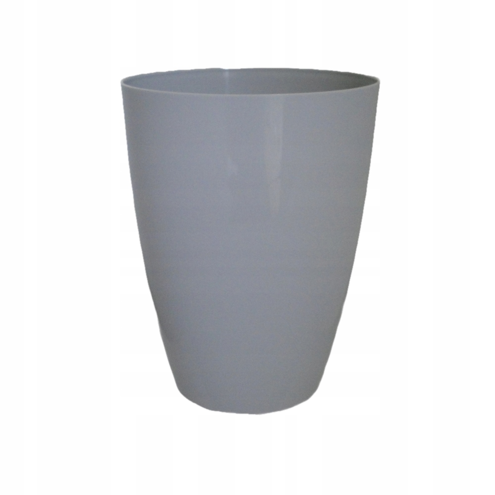 Osłonka plastikowa do storczyków KOLOR SZARY