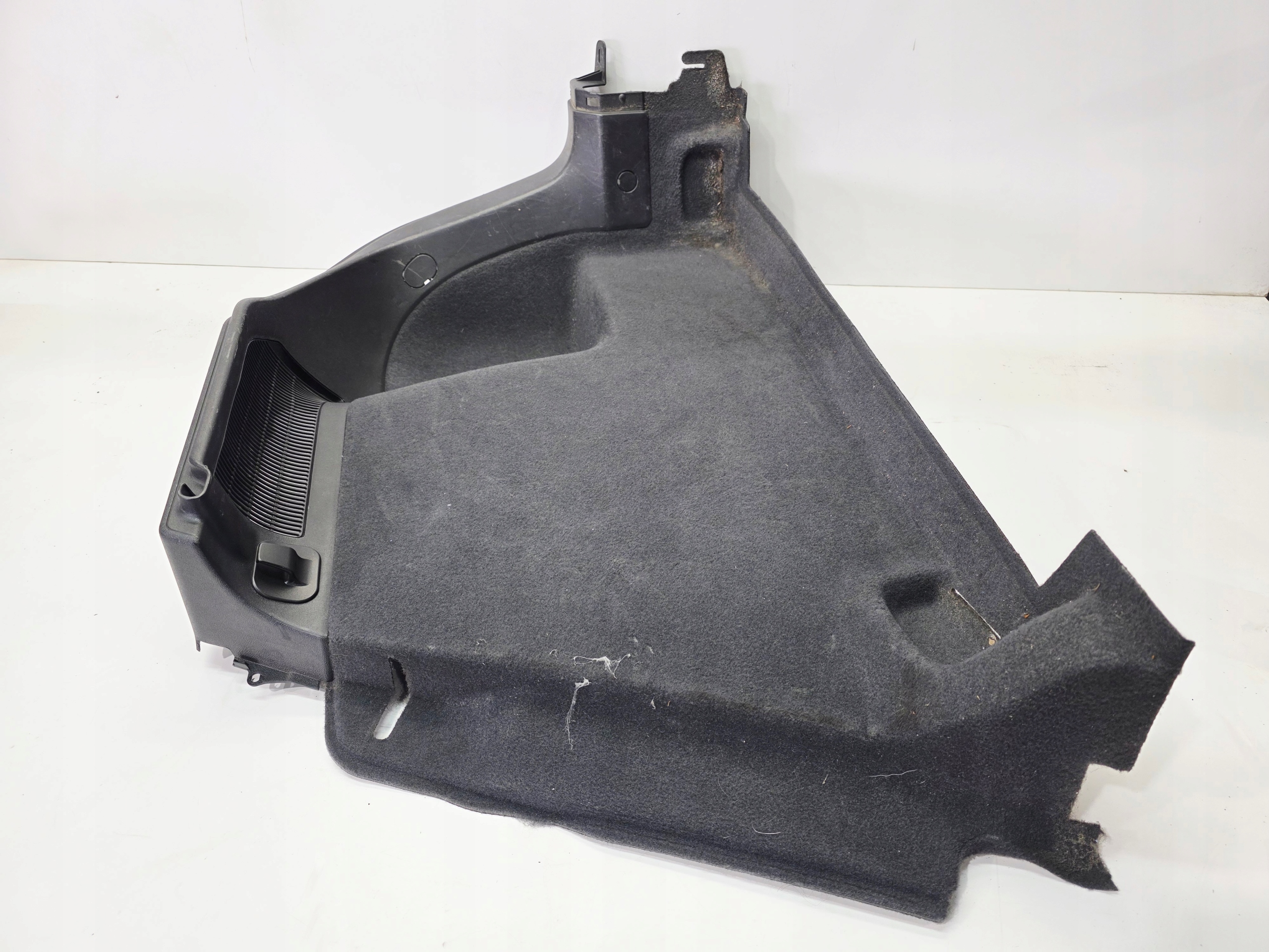 boot upholstery right rear part AUDI A3 8P SPORTBACK 8P4863880D TB9