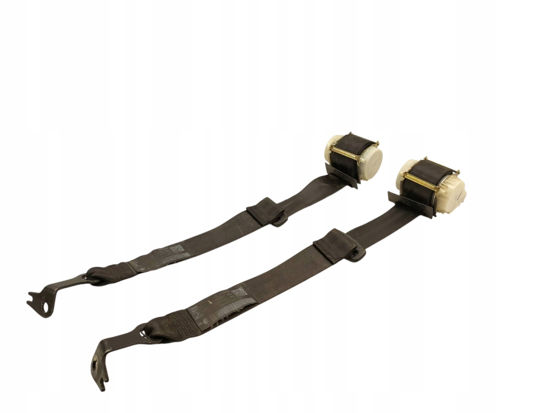 Gurten Sicherheits rechts links heck KPL PLUS VW Volkswagen Golf V (2004-2009)