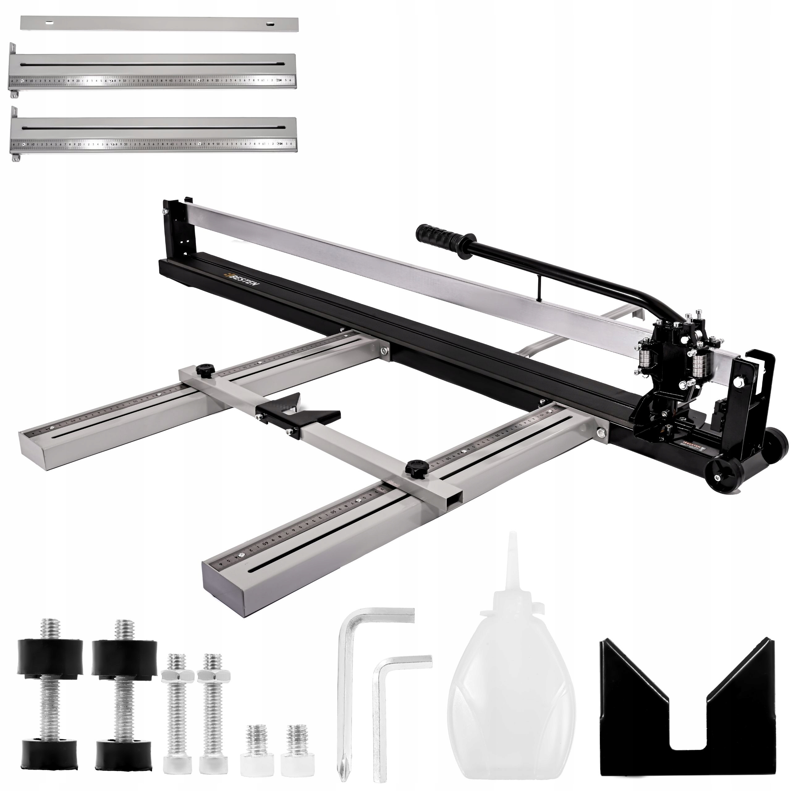 Řezačka obkladů a dlažeb, ruční gilotina 1200 mm