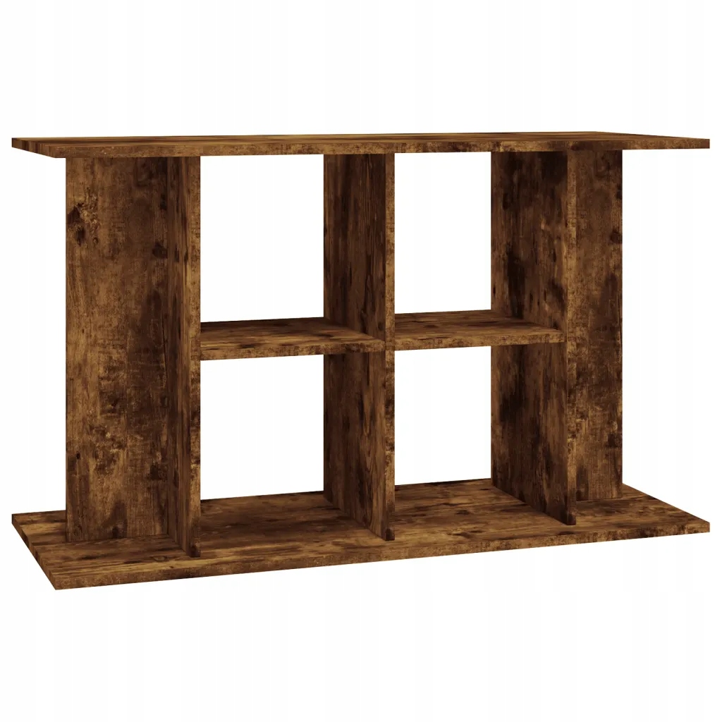 Stojan pod akvárium 100 x 40 x 60 cm, kouřový dub
