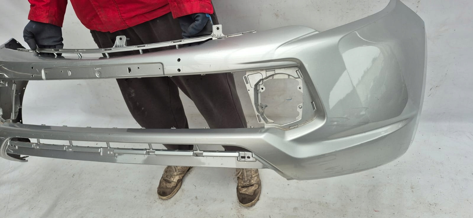 MITSUBISHI L200 V 5 15-19 bumper front front 6400F768