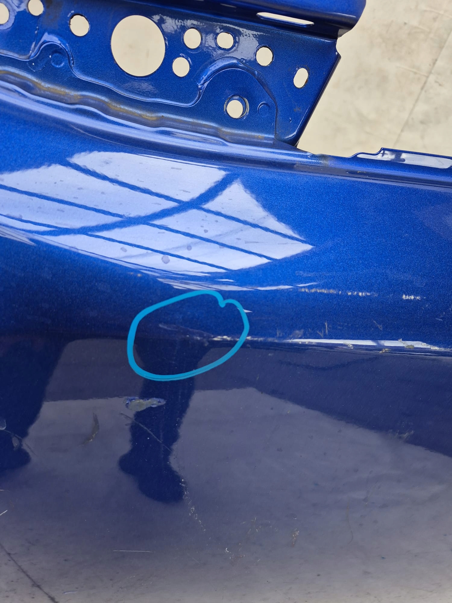 TOYOTA C-HR 16- door front front left