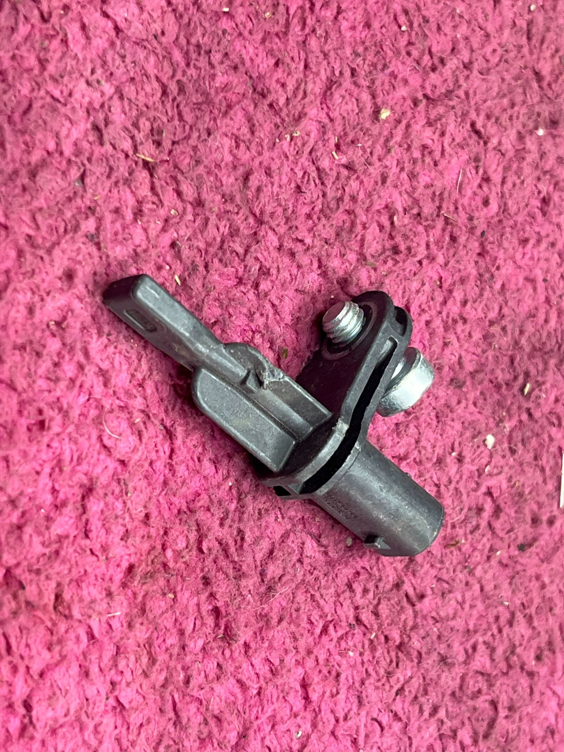 Sensor ABS Original Peugeot 3008 II 9838571680