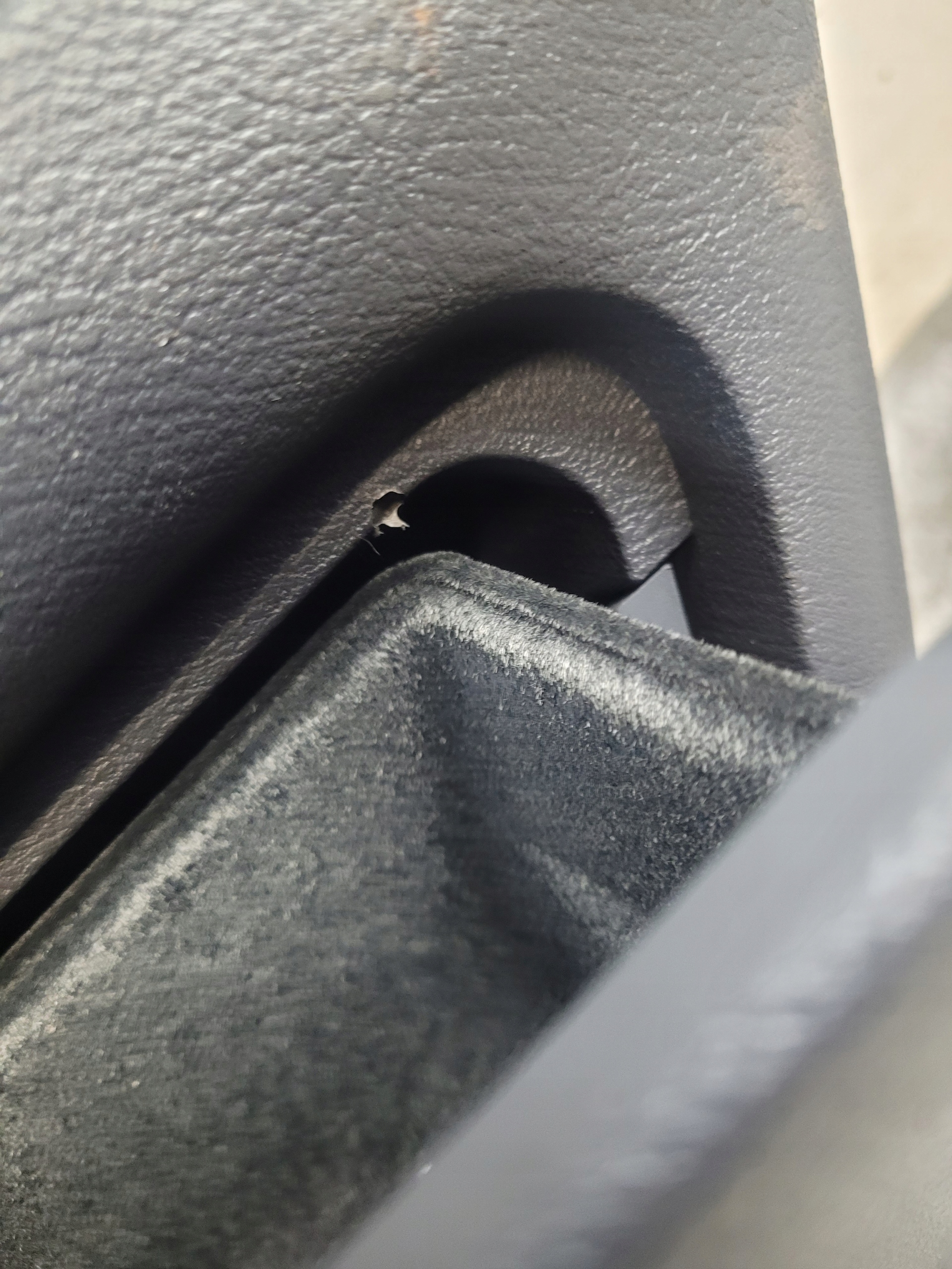 side upholstery door right front CABASSE RENAULT LAGUNA II KOMBI 04r.