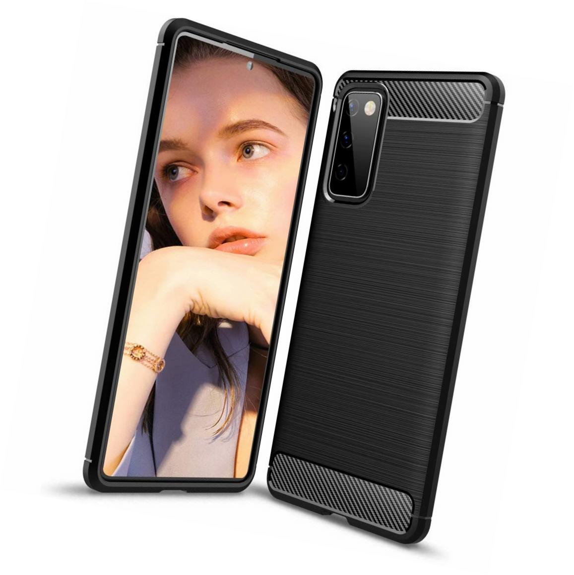 Etui pancerne do Samsung Galaxy S20 Fe case