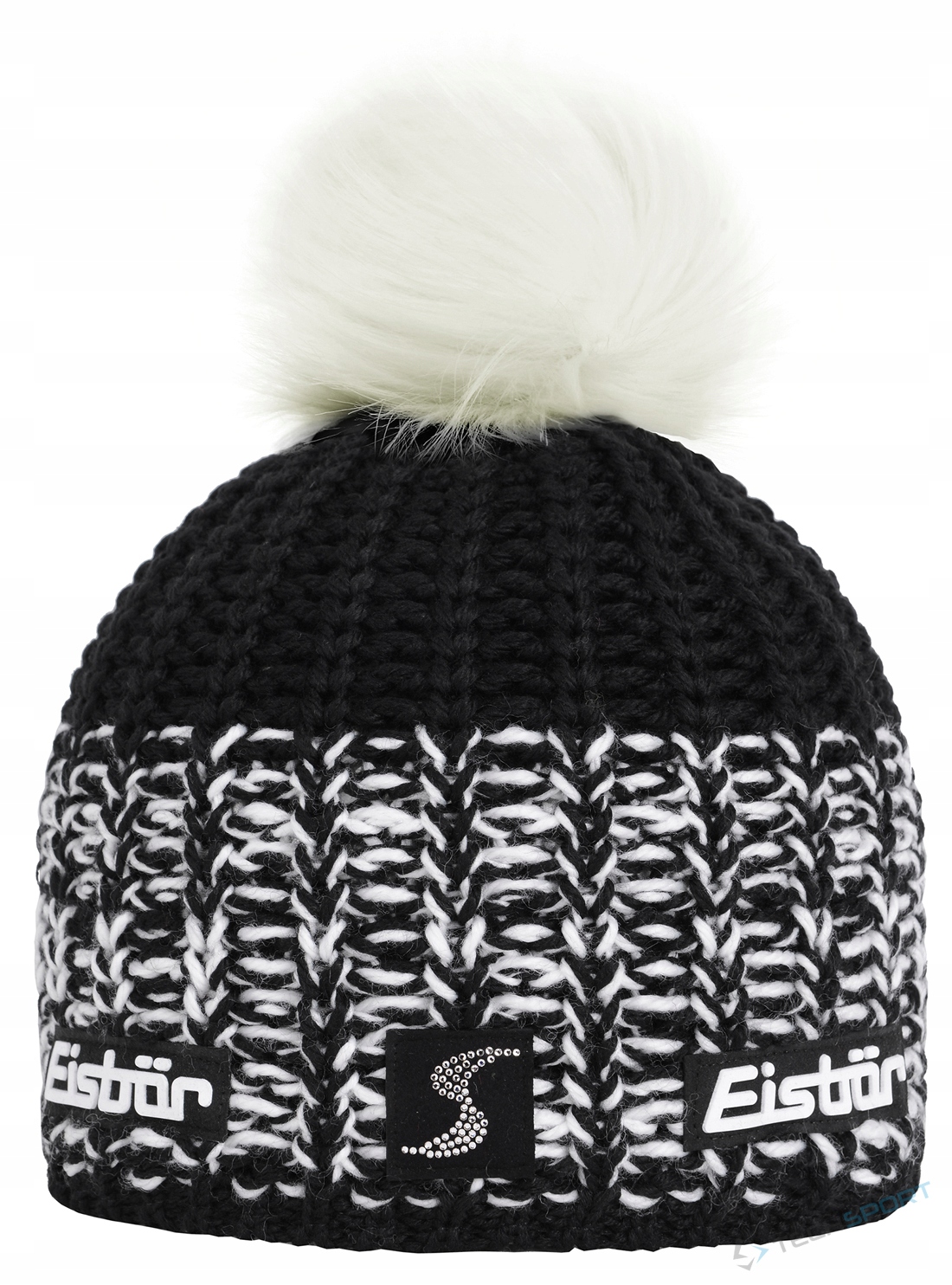 CIEPŁA CZAPKA ZIMOWA EISBAR FOCUS LUX CRYSTAL Kod producenta FOCUS LUX