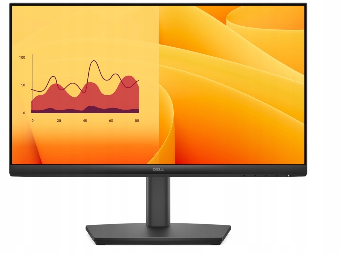 Dell Monitor E2225HSM 21,5" Led Va Full Hd (1920