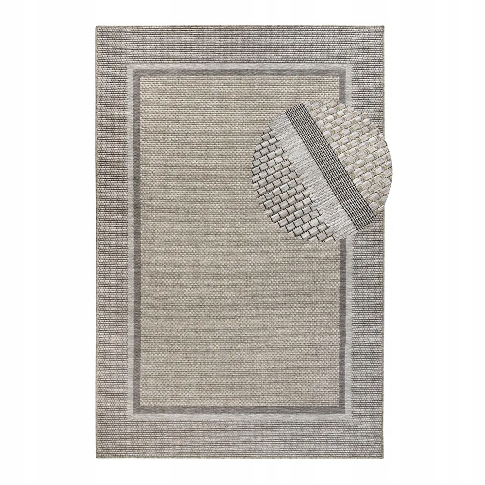 Koberec vonkajší 115x170cm typu sisal, vonkajší aj vnútorný