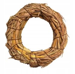 

Ring, wianek słomiany 15 cm SL-15