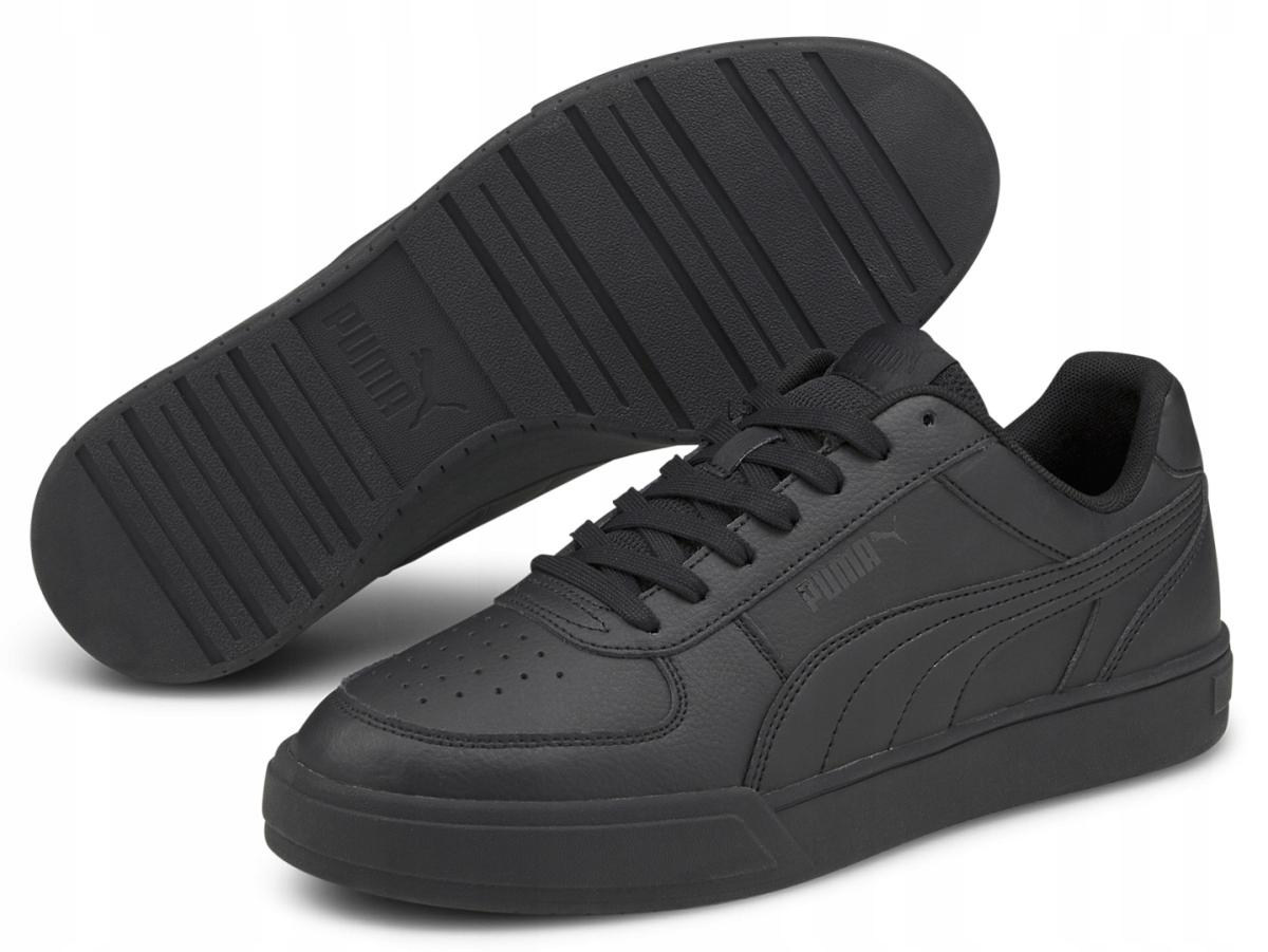 Puma Caven 380810 03 Pánské černé boty